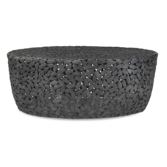 Uttermost - 50221 - Coffee Table - Rivington - Black