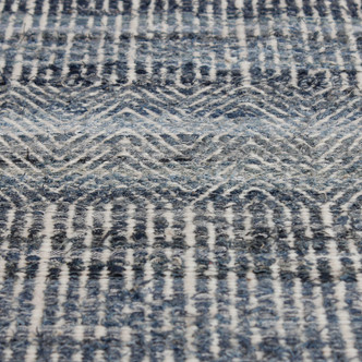 Uttermost - 71085-5 - Rug - Bolivia - Blue