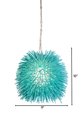 Urchin One Light Mini Pendant (169M01AQ)