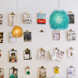 Urchin One Light Mini Pendant (169M01AQ)