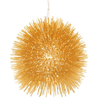 Urchin One Light Mini Pendant (169M01GO)