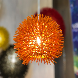 Urchin One Light Mini Pendant (169M01SOR)