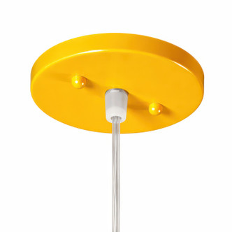 Urchin One Light Pendant (169P01YE)