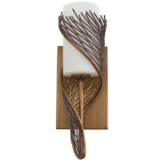 Flow One Light Wall Sconce (240K01RHO)