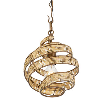 Flow One Light Pendant (240P01BTR)