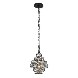 Flow One Light Mini Pendant (240P01MBFG)