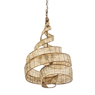 Flow Three Light Pendant (240P03BTR)