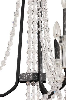 Barcelona Three Light Chandelier (270C03OX)