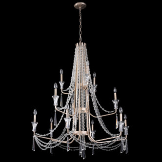 Barcelona 12 Light Chandelier (270C12TR)