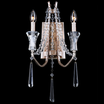 Barcelona Two Light Wall Sconce (270W02TR)