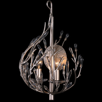 Bask Two Light Wall Sconce (271K02GD)