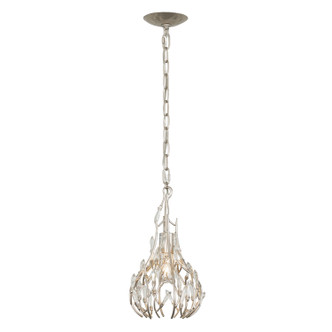 Varaluz - 271M01GD - One Light Mini Pendant - Bask - Gold Dust