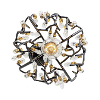 Bask One Light Mini Pendant (271M01MBFG)