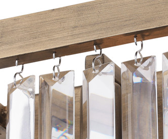 Social Club Two Light Bath (297B02HG)