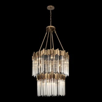 Matrix 14 Light Chandelier (309C14HG)