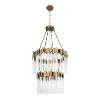 Matrix 14 Light Chandelier (309C14HG)