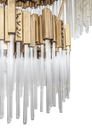 Matrix 14 Light Chandelier (309C14HG)