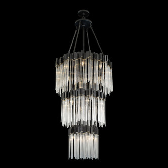Matrix 18 Light Chandelier (309C19MBFG)