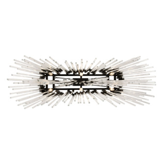 Matrix Six Light Linear Pendant (309N06MBFG)