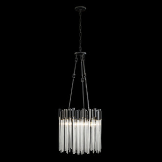 Matrix Six Light Pendant (309P06MBFG)