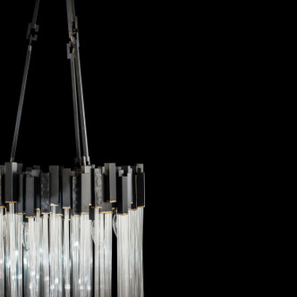 Matrix Six Light Pendant (309P06MBFG)