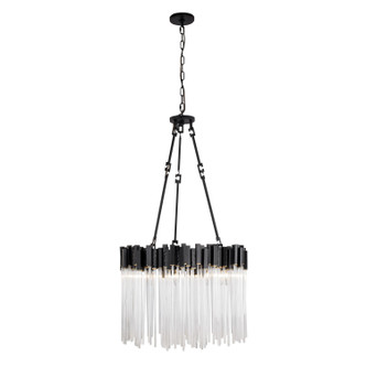 Matrix Nine Light Pendant (309P09MBFG)