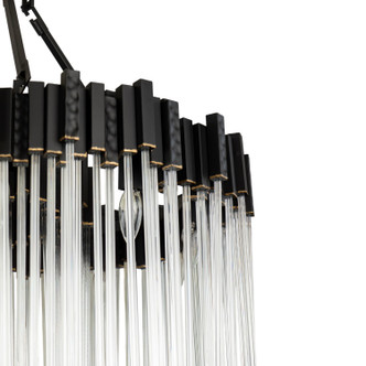 Matrix Ten Light Pendant (309P10MBFG)