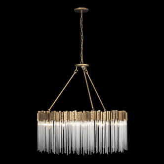 Matrix 12 Light Pendant (309P12HG)