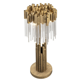 Matrix Three Light Table Lamp (309T03HG)