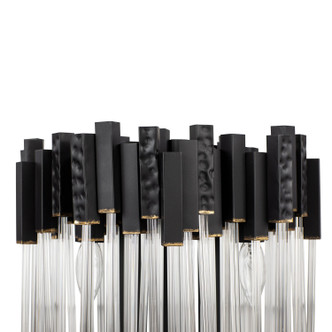 Matrix Three Light Table Lamp (309T03MBFG)