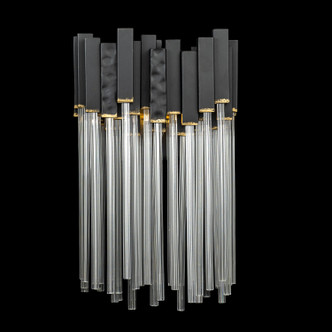 Matrix One Light Wall Sconce (309W01MBFG)