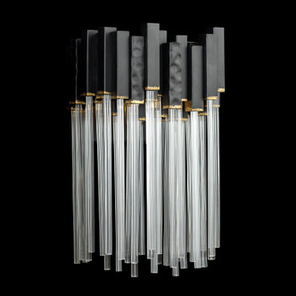 Matrix One Light Wall Sconce (309W01MBFG)