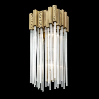 Matrix Two Light Wall Sconce (309W02HG)