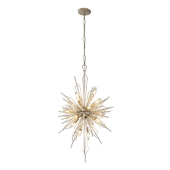 Orbital 16 Light Foyer Pendant (311F16GD)