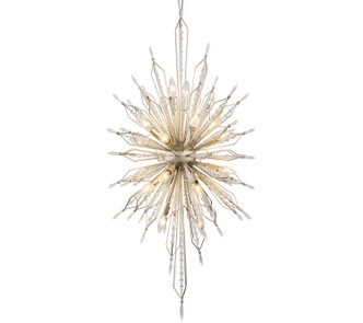 Varaluz - 311F20GD - 20 Light Foyer Pendant - Orbital - Gold Dust
