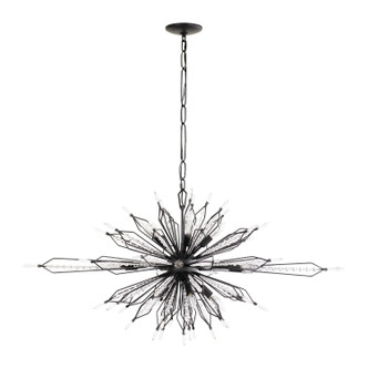 Orbital 16 Light Linear Pendant (311N16CB)