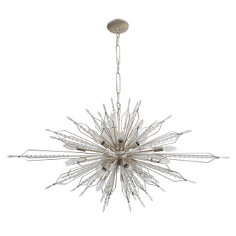Orbital 20 Light Linear Pendant (311N20GD)