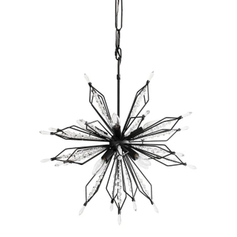 Orbital Eight Light Pendant (311P08CB)