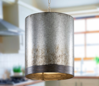 Cannery Three Light Pendant (323P03OG)