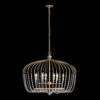 Voliere Six Light Pendant (343N06HG)