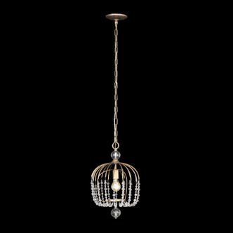 Voliere One Light Pendant (343P01HG)
