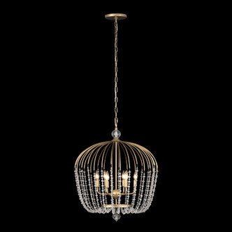 Voliere Six Light Pendant (343P06HG)