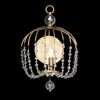 Voliere One Light Wall Sconce (343W01HG)