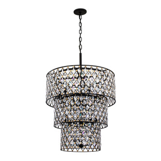 Windsor 13 Light Chandelier (345C13CBHG)