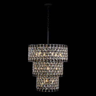 Windsor 13 Light Chandelier (345C13CBHG)