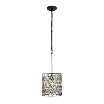 Windsor One Light Pendant (345P01CBHG)