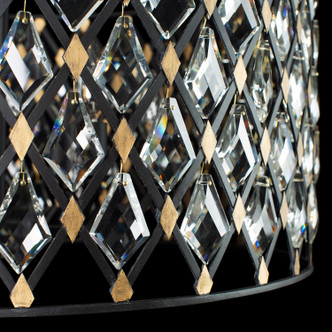 Windsor Four Light Pendant (345P04CBHG)
