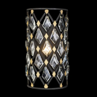 Windsor One Light Wall Sconce (345W01CBHG)
