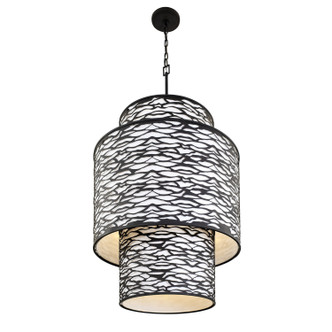 Kato 16 Light Foyer Pendant (348F16CB)