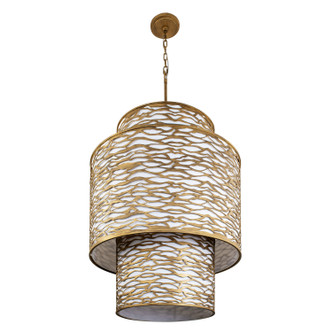 Kato 16 Light Foyer Pendant (348F16HG)